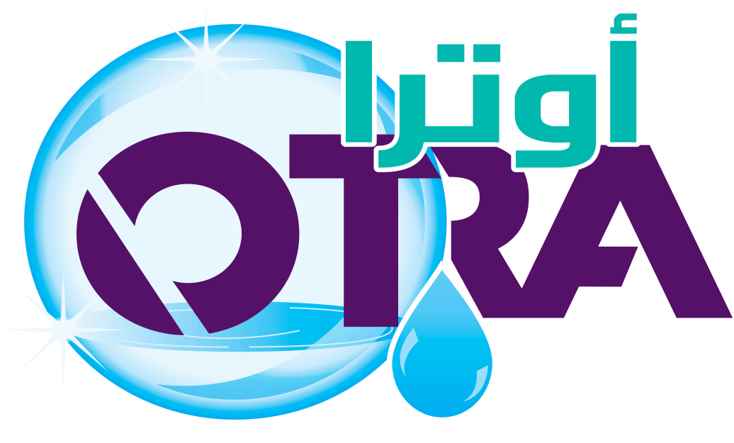 OTRA Water Logo